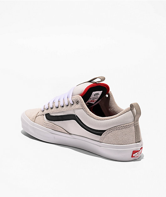 Vans Old Skool 36+ White & Black Skate Shoes | Zumiez